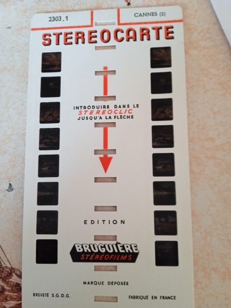 St&eacute;r&eacute;ocarte 2303.1 cannes (2)