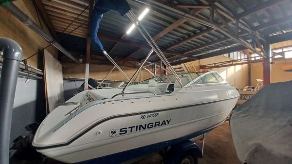 Stingray 590 zp