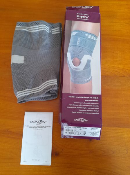 Vente Strapilax™ genou donjoy  taille 3