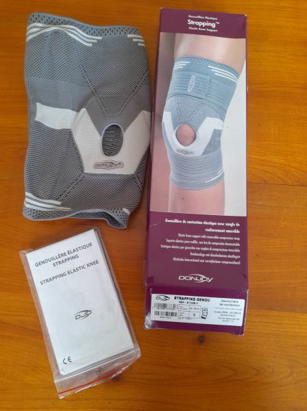 Strapilax™ genou donjoy  taille 3