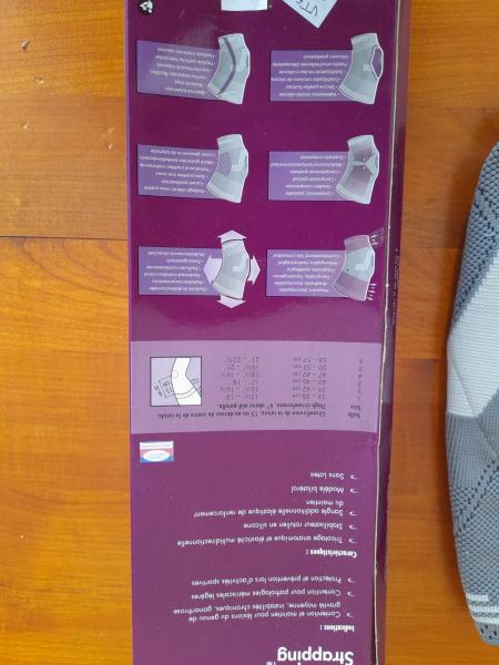 Strapilax™ genou donjoy  taille 3 pas cher