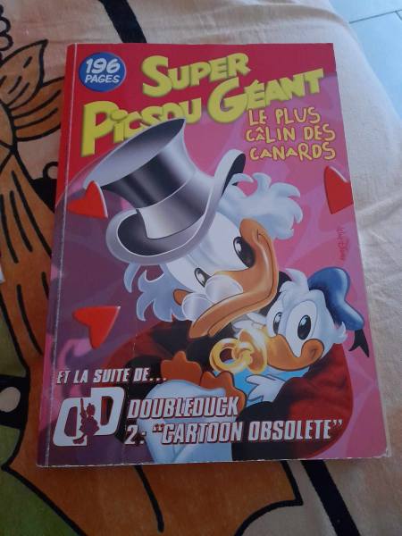 Super picsou g&eacute;ant n&deg;149