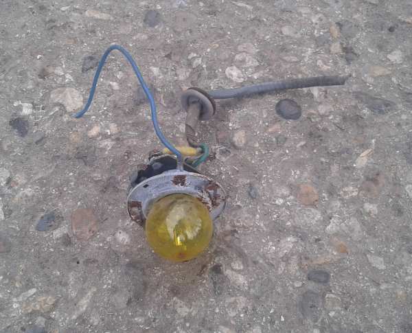 Support ampoule peugeot 176 tc4 1956 pas cher