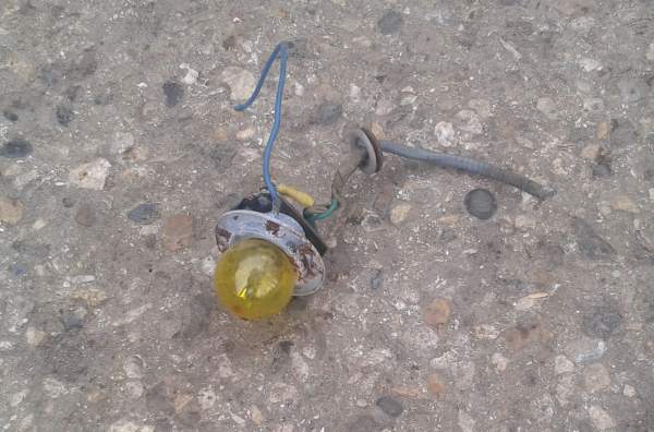 Annonce Support ampoule peugeot 176 tc4 1956