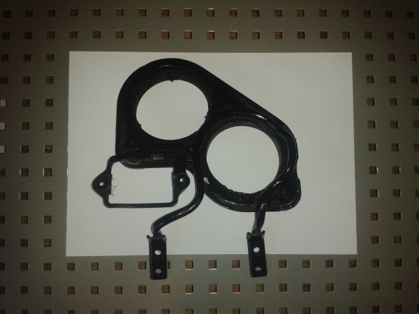 Annonce Support compteur suzuki 1100 gsxr 1992