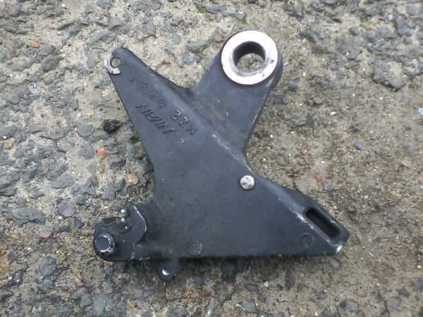 Vente Support &eacute;trier ar honda 1000 cbr 1997 dual