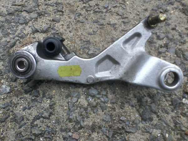 Support &eacute;trier avg honda 1000 cbr 1997 dual