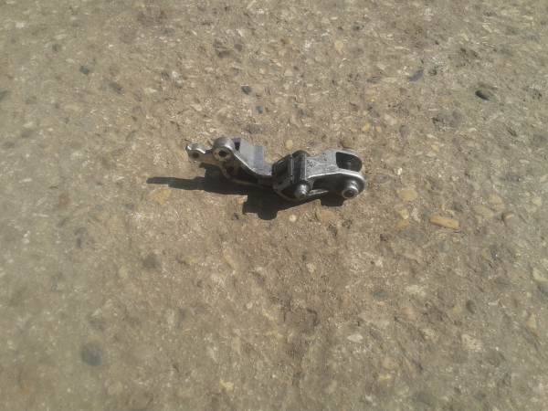 Vente Support étrier gauche honda 1000 vff 1987