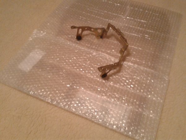 Vente Support feu arri&eacute;re honda 900 cbr 1996