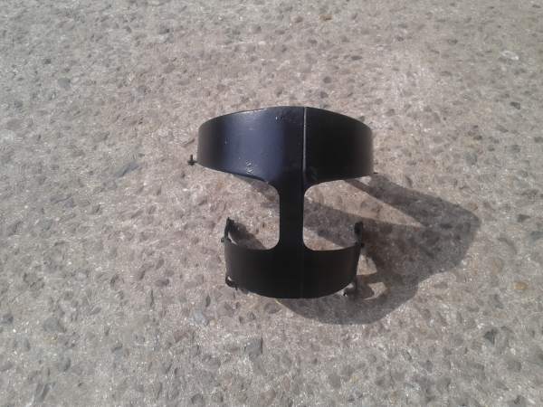 Support garde boue avant suzuki 750 gsxr 1990