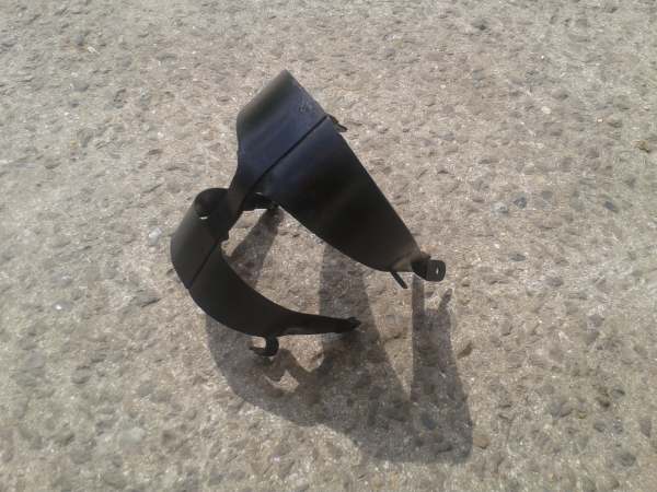 Vente Support garde boue avant suzuki 750 gsxr 1990
