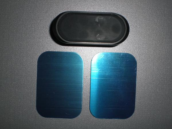 Support magnetique telephone avec 2 aimants neuf