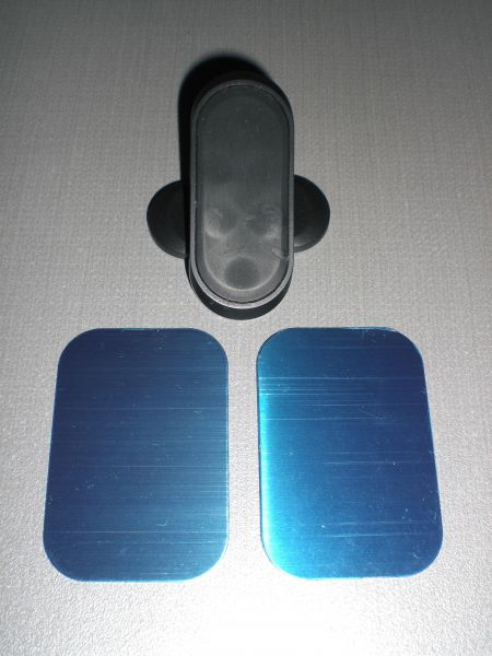 Vente Support magnetique telephone avec 2 aimants neuf