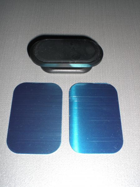 Support magnetique telephone avec 2 aimants neuf pas cher