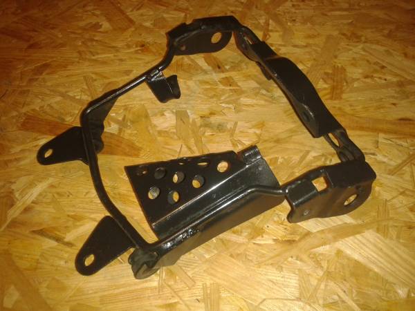 Support  phare yamaha 200 dtr 1988 pas cher