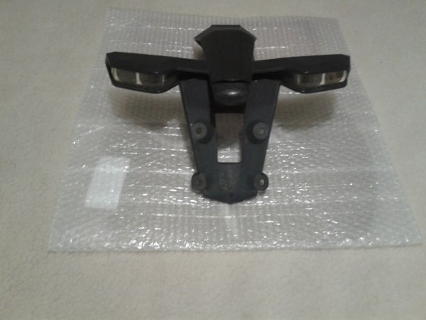 Annonce Support plaque clignotants int&eacute;gr&eacute;s ktm 690 2008