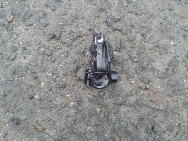 Annonce Support retroviseur gauche yamaha 900 mt09 2020