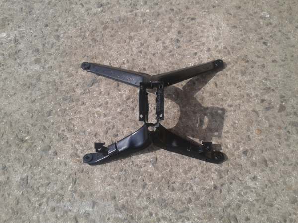 Support t&eacute;te de fourche bmw k100 lt 1989