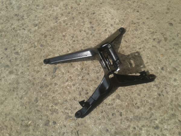 Vente Support t&eacute;te de fourche bmw k100 lt 1989