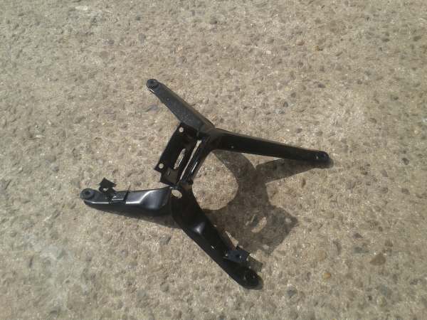 Support t&eacute;te de fourche bmw k100 lt 1989 pas cher