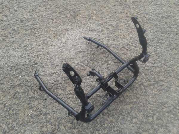 Support t&eacute;te de fourche honda 125 nsr 2002 pas cher