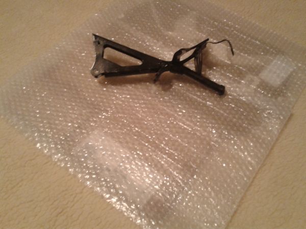 Vente Support tete de fourche honda 900 cbr 1993