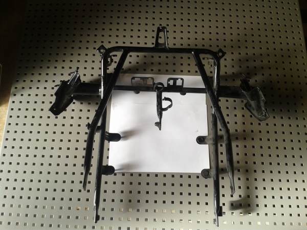 Vente Support t&eacute;te de fourche honda pacific coast 2000