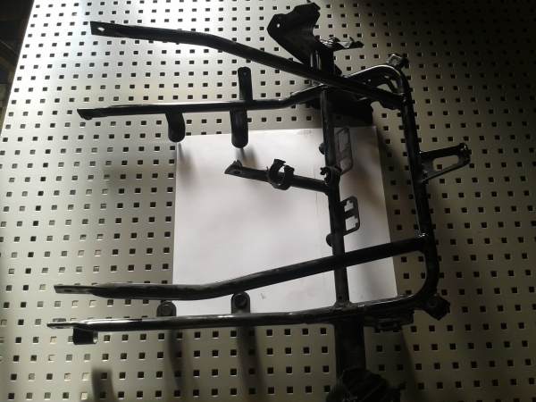 Annonce Support t&eacute;te de fourche honda pacific coast 2000