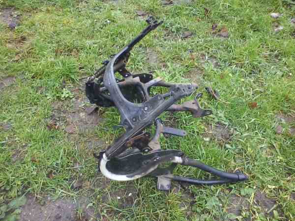 Vente Support t&eacute;te de fourche suzuki 1100 gsxf 1994