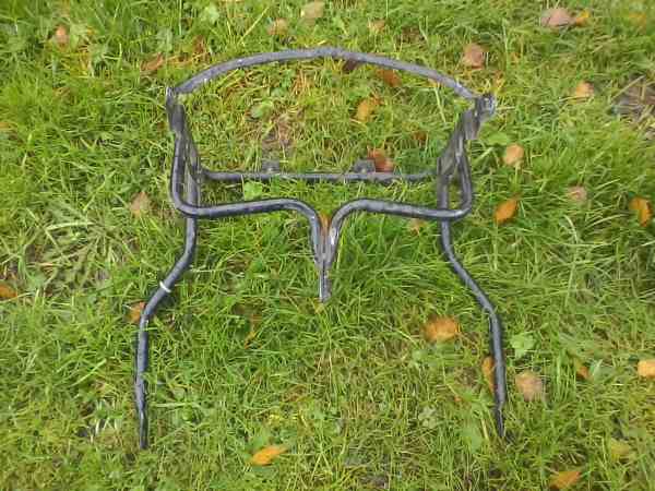 Vente Support t&eacute;te de fourche suzuki 750 gsxf 1997