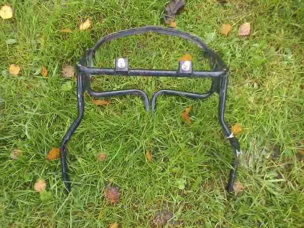 Annonce Support t&eacute;te de fourche suzuki 750 gsxf 1997