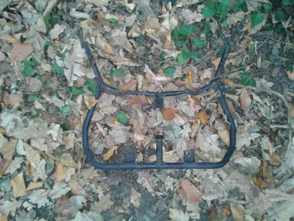 Support t&eacute;te de fourche suzuki 750 gsxr 1993