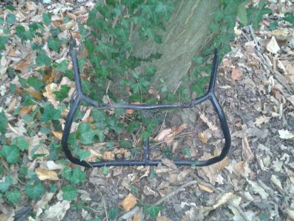 Vente Support t&eacute;te de fourche suzuki 750 gsxr 1993