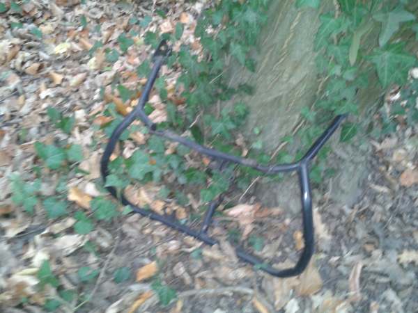 Support t&eacute;te de fourche suzuki 750 gsxr 1993 pas cher