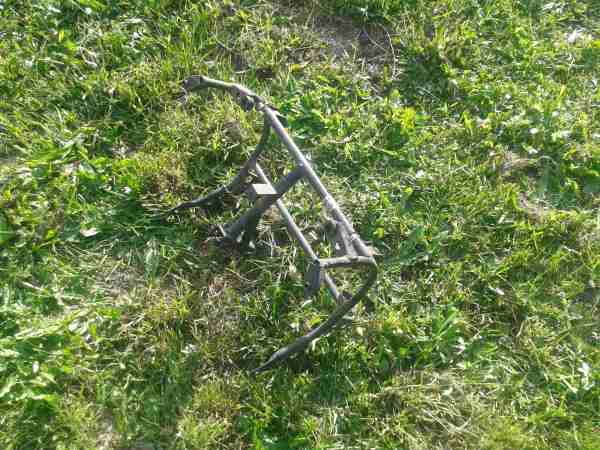 Vente Support t&eacute;te de fourche yamaha 850 tdm 1993