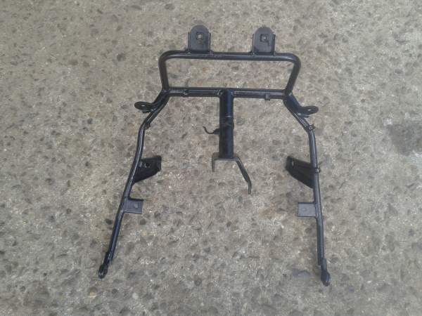 Support t&eacute;te de fourche yamaha 900 xj 1987