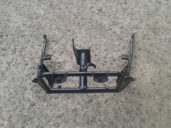 Support t&eacute;te de fourche yamaha 900 xj 1987 pas cher