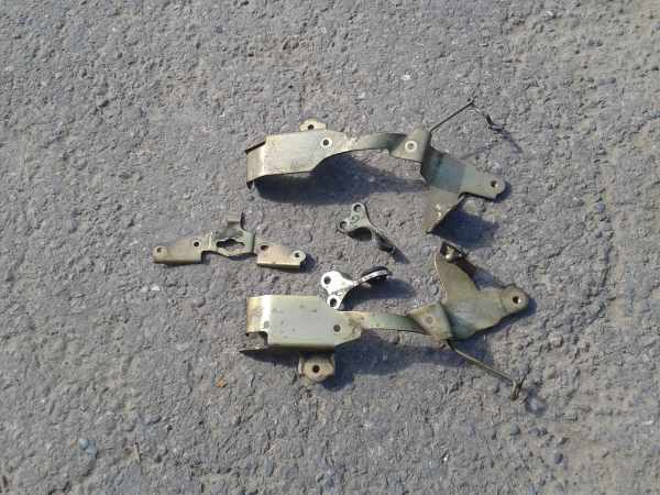 Annonce Supports avant honda pacific coast 1991