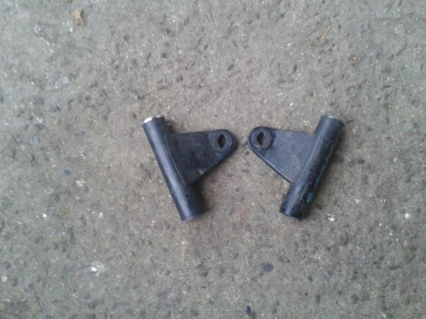 Annonce Supports phare kawasaki z500b 1980