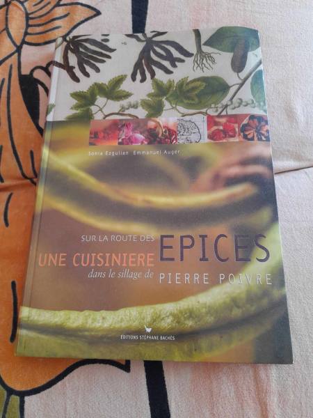 Sur la route des epices