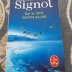 Sur la terre comme au ciel - christian signol