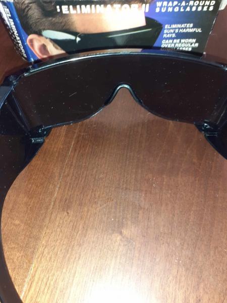 Vente Surlunettes de soleil eliminator ii