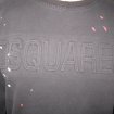 Sweat noir dsquared pas cher