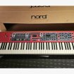 Synthétiseur clavia nord stage 3 88 touches neuf