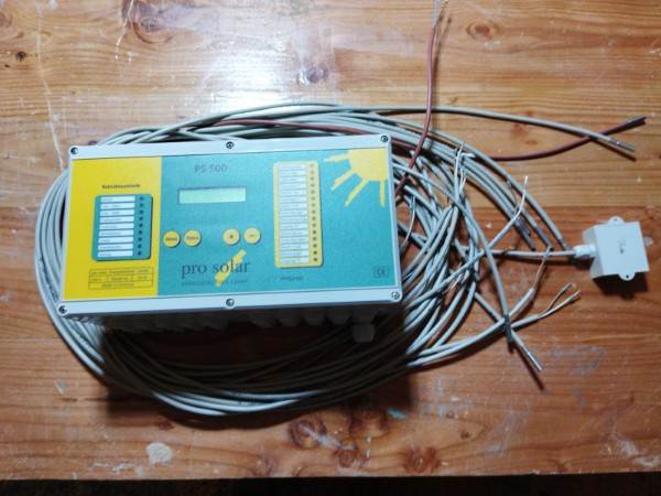 Vente Syst&egrave;me complet chauffe eau solaire et radiateurs