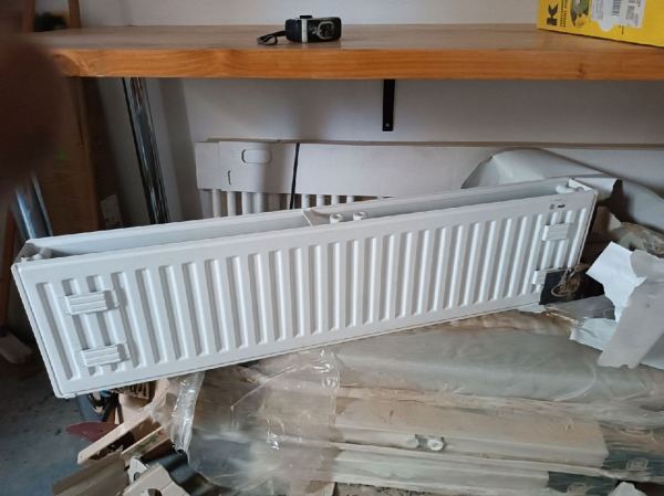 Syst&egrave;me complet chauffe eau solaire et radiateurs