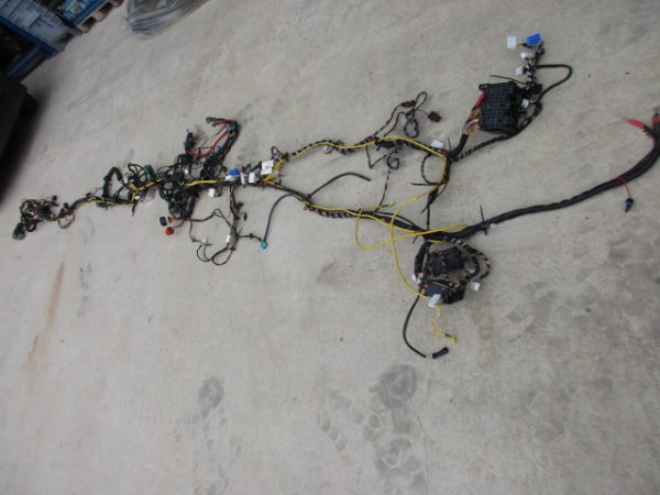 Syst&egrave;me de c&acirc;blage pour ferrari 360