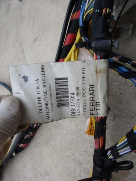 Syst&egrave;me de c&acirc;blage pour ferrari 360 pas cher
