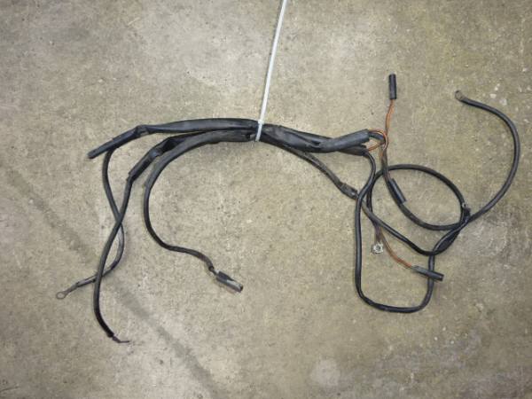 Annonce Système électrique pour ferrari mondial 3.2 qv