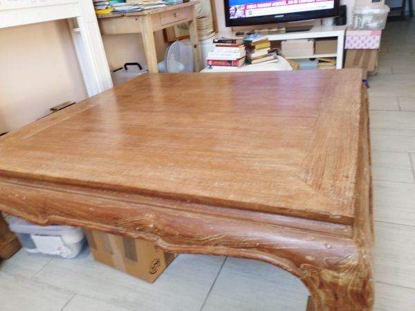 Table basse